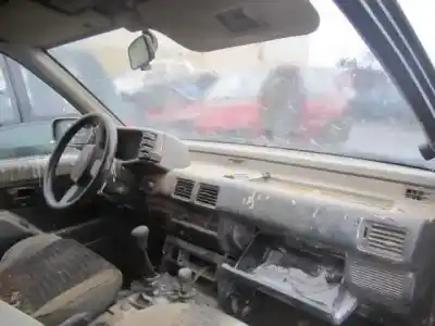 Утилизация автомобиля opel frontera a (u92) 2.3 td (5jmwl4) года 1992 питание 23 dtr