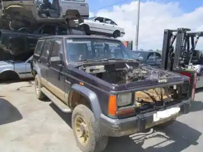 Veículo de Sucata jeep cherokee 2.1 td /j8s-c8 do ano 1996 alimentado d/j8s-c8