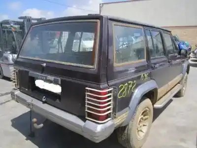 Veículo de Sucata jeep cherokee 2.1 td /j8s-c8 do ano 1996 alimentado d/j8s-c8