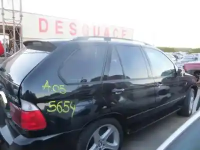 Sloopvoertuig bmw x5 3.0 td van het jaar 2005 aangedreven 30 6 d1