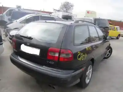Утилизация автомобиля volvo v40 ranchera familiar (645) 2.0 года 2000 питание g-b4204s