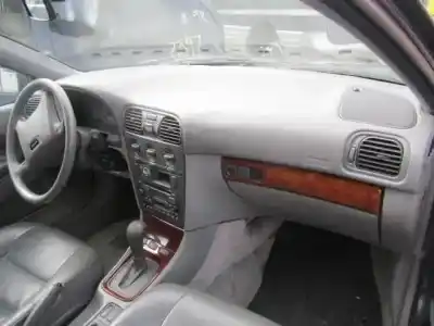 Утилизация автомобиля volvo v40 ranchera familiar (645) 2.0 года 2000 питание g-b4204s