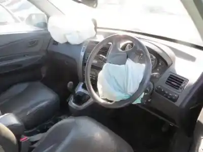 Veículo de Sucata hyundai tucson 2.0 crdi do ano 2006 alimentado d4ea