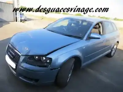Здавання транспортного засобу audi a3 (8p1) 1.9 tdi ambiente року 2005 потужний d-bkc