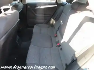 Здавання транспортного засобу audi a3 (8p1) 1.9 tdi ambiente року 2005 потужний d-bkc