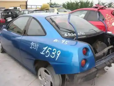 Veicolo di demolizione FIAT COUPE (175_) 2.0 16V TURBO dell'anno 1995 alimentato 