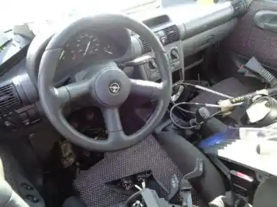 Scrapping Vehicle opel corsa e 1.4 of the year 1993 powered 