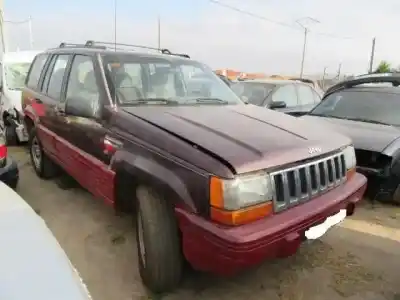 Veículo de Sucata JEEP GRAND CHEROKEE 4.0 G /S00 AUTOMATICO do ano 1994 alimentado G/S00