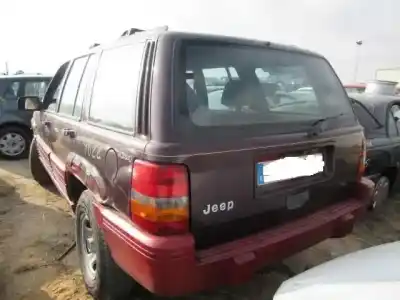 Sloopvoertuig jeep grand cherokee 4.0 g /s00 automatico van het jaar 1994 aangedreven g/s00
