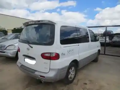 Hurda Aracı hyundai h1 2.5 crdi yılın 2000 güçlü d/d4bf