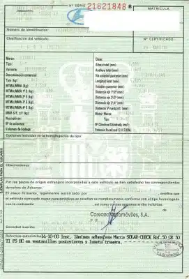 Hurda Aracı hyundai h1 2.5 crdi yılın 2000 güçlü d/d4bf