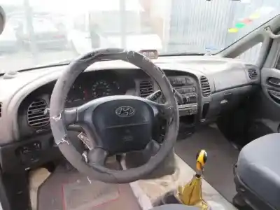 Hurda Aracı hyundai h1 2.5 crdi yılın 2000 güçlü d/d4bf