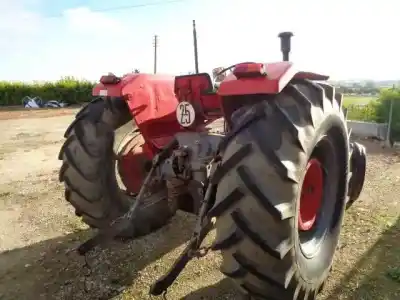 Veicolo di demolizione ebro 183 0,5 d  dell'anno 1978 alimentato 