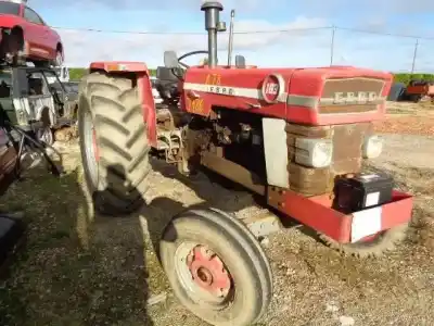 Veicolo di demolizione ebro 183 0,5 d  dell'anno 1978 alimentato 