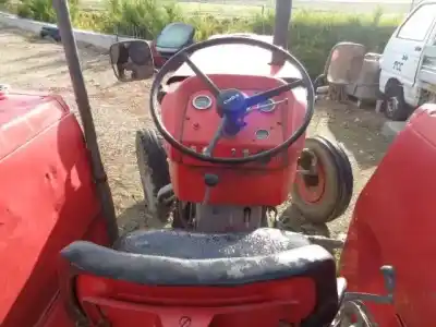 Veicolo di demolizione ebro 183 0,5 d  dell'anno 1978 alimentato 