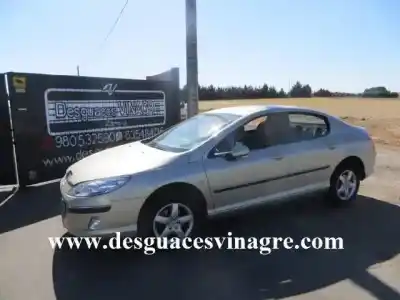 Veículo de Sucata PEUGEOT                                            407 (6D_)                                                                                                                                                                                                                                                  1.6 HDI 110 (6D9HZC, 6D9HYC)                                                                                                                                                                                                                               do ano 2005 alimentado 9HY (DV6TED4),9HZ (DV6TED4)