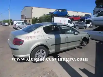 Утилизация автомобиля peugeot 407 (6d_) 1.6 hdi 110 (6d9hzc, 6d9hyc) года 2005 питание 9hy (dv6ted4),9hz (dv6ted4)