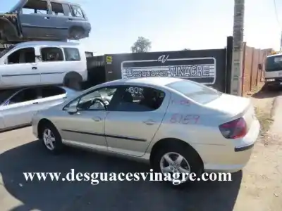 Утилизация автомобиля peugeot 407 (6d_) 1.6 hdi 110 (6d9hzc, 6d9hyc) года 2005 питание 9hy (dv6ted4),9hz (dv6ted4)
