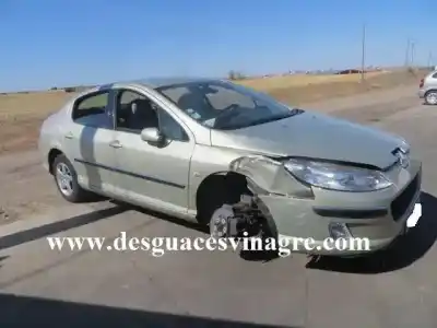 Утилизация автомобиля peugeot 407 (6d_) 1.6 hdi 110 (6d9hzc, 6d9hyc) года 2005 питание 9hy (dv6ted4),9hz (dv6ted4)
