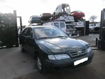 Vehículo de desguace NISSAN                                             PRIMERA (P11)                                                                                                                                                                                                                                              1.6 16V                                                                                                                                                                                                                                                    del año 1997 con motor GA16DE