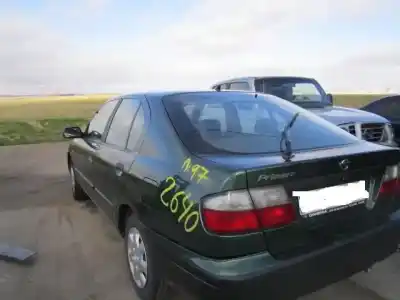 Veículo de Sucata nissan primera (p11) 1.6 16v do ano 1997 alimentado ga16de