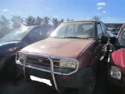 Hurda Aracı NISSAN TERRANO 2.7 G -TD27 TURBO3P Yılın 1993 güçlü D-TD27 TURBO