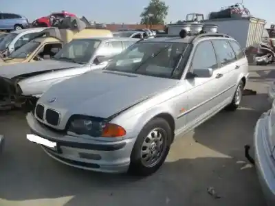Veículo de Sucata BMW 320 2.0 TD TOURING do ano 2001 alimentado 204D1