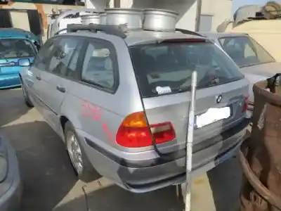 Veículo de Sucata bmw 320 2.0 td touring do ano 2001 alimentado 204d1