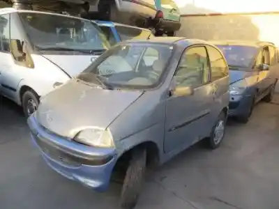 Утилизация автомобиля LIGIER NOVA 500 года 2001 питание 