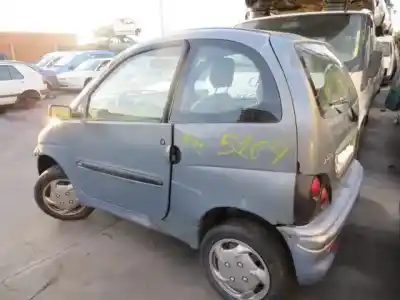 Hurda Aracı ligier nova 500 yılın 2001 güçlü 