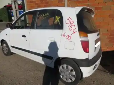 Veículo de Sucata hyundai atos (mx) 1.0 i do ano 2000 alimentado g4hc