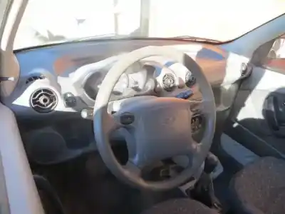 Veículo de Sucata hyundai atos (mx) 1.0 i do ano 2000 alimentado g4hc