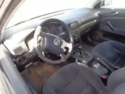 Veículo de Sucata volkswagen passat 1.9 tdi tdi- d-afn automatico do ano 1999 alimentado d-afn