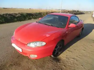 Scrapping Vehicle HYUNDAI                                            COUPE I (RD)                                                                                                                                                                                                                                               1.6 16V                                                                                                                                                                                                                                                    of the year 1999 powered G4GR