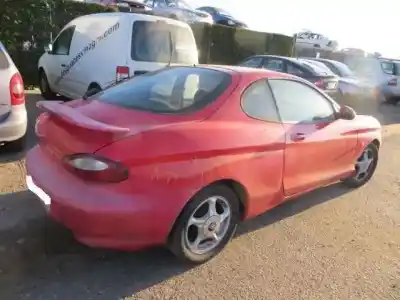 Scrapping Vehicle hyundai coupe i (rd) 1.6 16v of the year 1999 powered g4gr