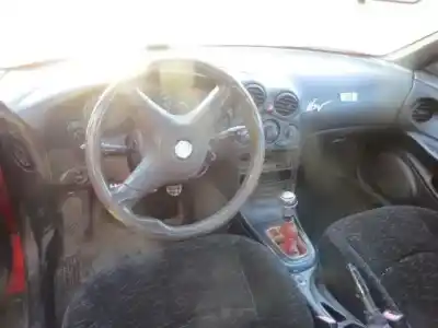 Scrapping Vehicle hyundai coupe i (rd) 1.6 16v of the year 1999 powered g4gr