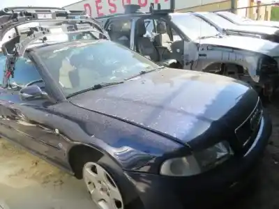 Scrapping Vehicle AUDI                                               A4                                                                                                                                                                                                                                                         2.8 G                                                                                                                                                                                                                                                      of the year 1995 powered G-AAH