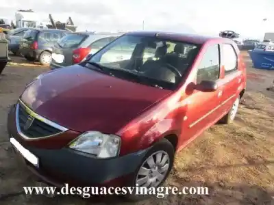 Vehículo de desguace DACIA LOGAN 1.5 dCi Diesel CAT del año 2006 con motor 