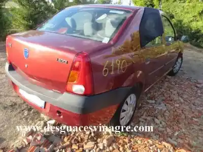 Утилизация автомобиля dacia logan (ls_) 1.5 dci (ls0k) года 2006 питание k9k 792