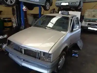 Здавання транспортного засобу OPEL CORSA A FASTBACK (S83) 1.4 S (F08, M08, F68, M68) року 1990 потужний G-14NV