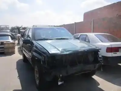 Veículo de Sucata JEEP GRAND CHEROKEE 2.5 D -M52 do ano 1996 alimentado D-M52