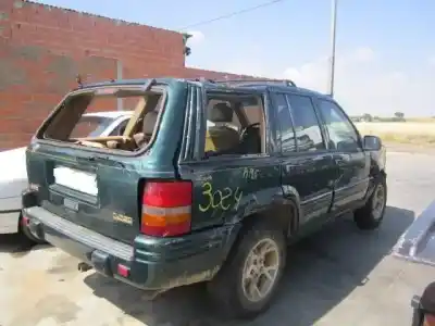 Veicolo di demolizione jeep grand cherokee 2.5 d -m52 dell'anno 1996 alimentato d-m52