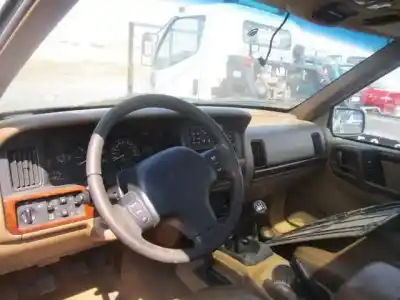 Veicolo di demolizione jeep grand cherokee 2.5 d -m52 dell'anno 1996 alimentato d-m52