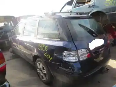 Утилизация автомобиля fiat stilo (192) 1.9 multijet 140 m.schumacher года 2004 питание 