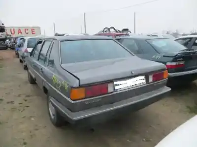 Scrapping Vehicle volkswagen santana 2.0 g 2.0-g ( js ) of the year 1986 powered g-js