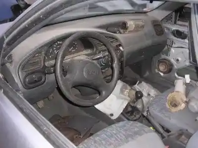 Veículo de Sucata daewoo lanos 1.4 do ano 1997 alimentado a13sms-g