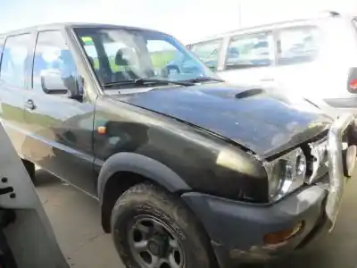 Veículo de Sucata FORD MAVERICK (UDS, UNS) 2.7 TD do ano 1998 alimentado D/TD27H