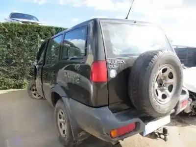 Veículo de Sucata ford maverick (uds, uns) 2.7 td do ano 1998 alimentado d/td27h