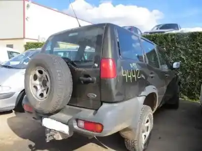 Veículo de Sucata ford maverick (uds, uns) 2.7 td do ano 1998 alimentado d/td27h