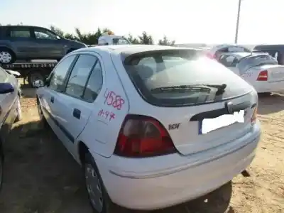 Утилизация автомобиля rover 200 ii fastback (rf) 220 d/sd года 1997 питание 20 t2r